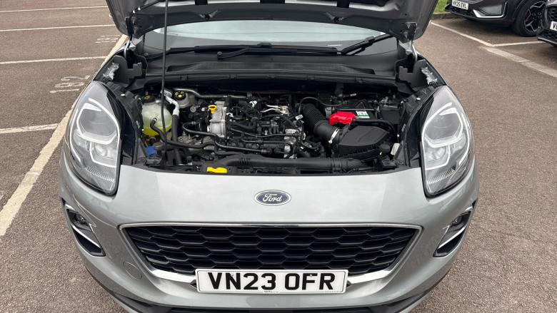 Ford Puma 1.0 EcoBoost Hybrid mHEV Titanium 5dr Petrol Hatchback